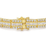 Newport Cubic Zirconia Bracelet - JGI - Flyclothing LLC