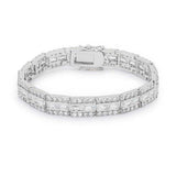 Balboa Cubic Zirconia Bracelet - JGI - Flyclothing LLC