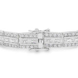 Balboa Cubic Zirconia Bracelet - JGI - Flyclothing LLC