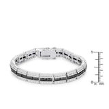 Balboa Onyx Cubic Zirconia Bracelet - JGI - Flyclothing LLC