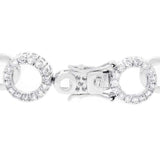 Circle Bijoux 7 Inch Bracelet - JGI - Flyclothing LLC