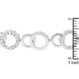 Circle Bijoux 7 Inch Bracelet - JGI - Flyclothing LLC