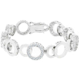 Circle Bijoux 8 Inch Bracelet - JGI - Flyclothing LLC