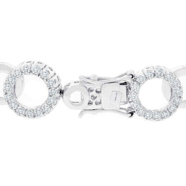 Circle Bijoux 8 Inch Bracelet - JGI - Flyclothing LLC