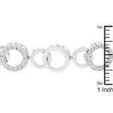 Circle Bijoux 8 Inch Bracelet - JGI - Flyclothing LLC