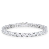Divinity Tennis Bracelet - JGI - Flyclothing LLC