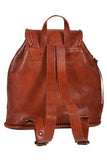 Scully HANDBAG WHIP STITCH BACKPACK - Scully Leather