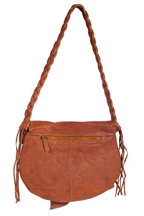 Scully Leather Handbag Ladies Handbag - Scully Leather