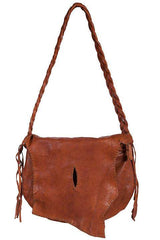 Scully Leather Handbag Ladies Handbag - Scully Leather - Flyclothing LLC