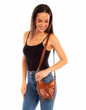Scully Leather Handbags Handbag Ladies Handbag - Scully Leather