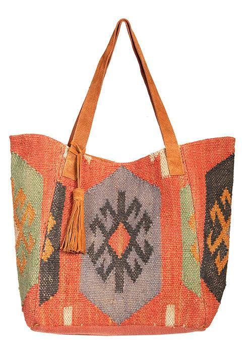 Scully HANDBAG LADIES HANDBAG - Scully Leather