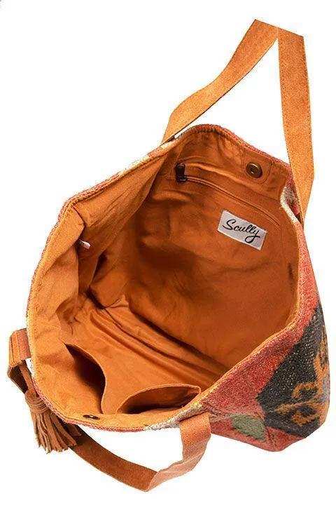 Scully HANDBAG LADIES HANDBAG - Scully Leather - Flyclothing LLC