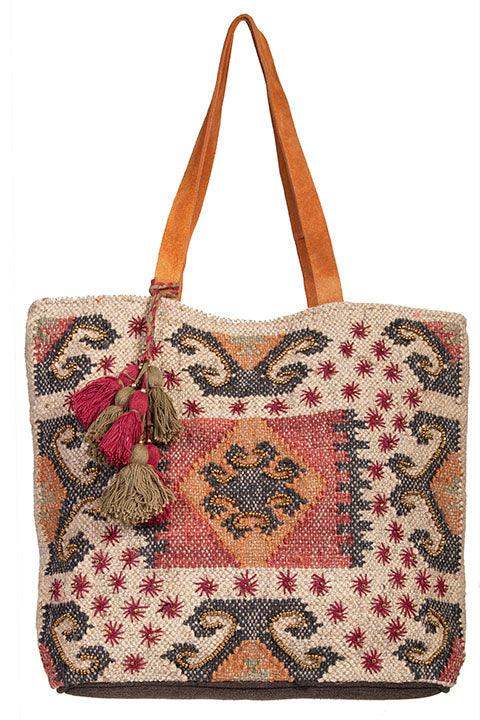Scully LADIES HANDBAG - Scully Leather - Flyclothing LLC
