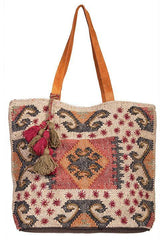 Scully LADIES HANDBAG - Scully Leather