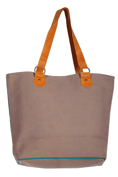 Scully Leather Ladies Handbag - Scully Leather - Flyclothing LLC