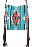 Scully Leather Ladies Handbag - Scully Leather