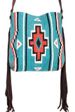 Scully Leather Ladies Handbag - Scully Leather