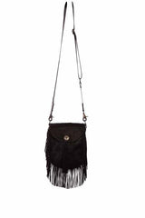 Scully Leather Handbags Handbag Fringe Handbag