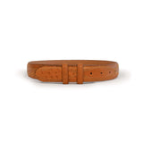 Ferrini USA Ostrich Patch Straight 1½" Belts - Ferrini USA