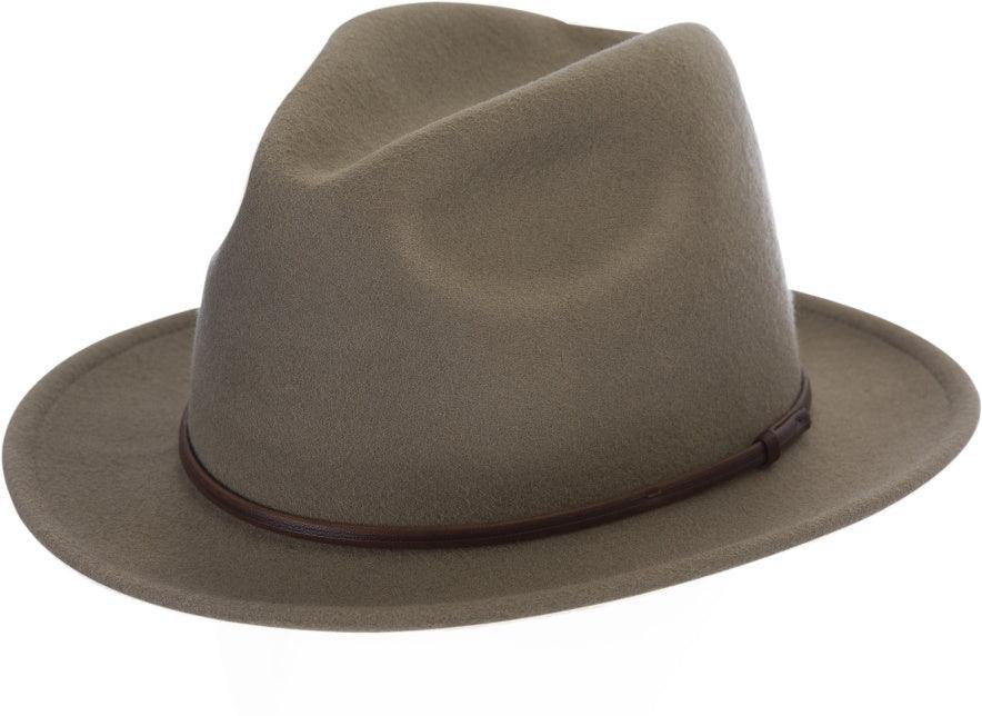 Black Creek New Putty Crushable Hat - Black Creek