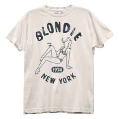 Blondie New York Lady Boyfriend Tee - Blondie