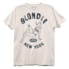 Blondie New York Lady Boyfriend Tee - Flyclothing LLC