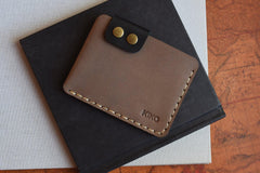 Kiko Leather Card Wallet - Kiko