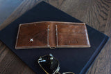 Kiko Leather X Bifold - Kiko - Flyclothing LLC