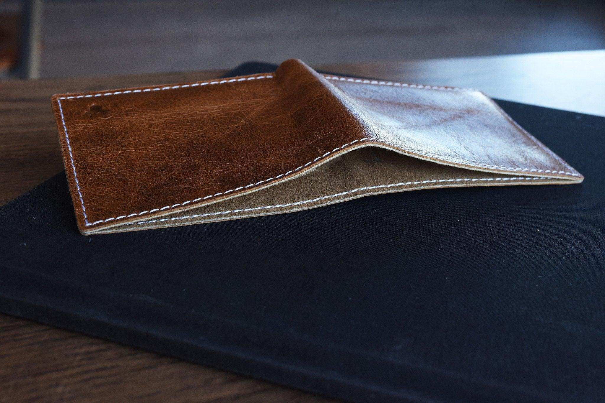 Kiko Leather X Bifold - Kiko - Flyclothing LLC