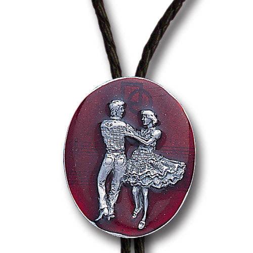 Square Dancing Bolo Tie - Flyclothing LLC
