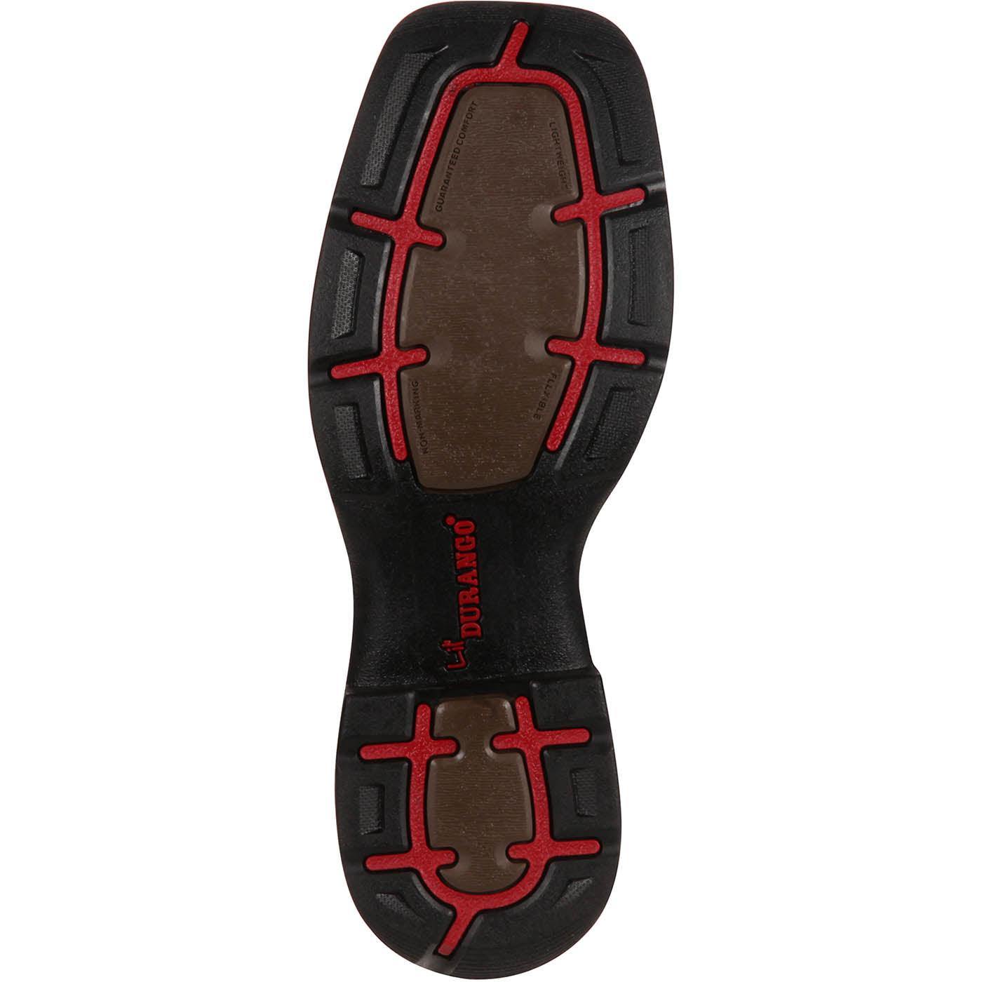 LIL' DURANGO® Kid's Patriotic Western Flag Boot - Durango
