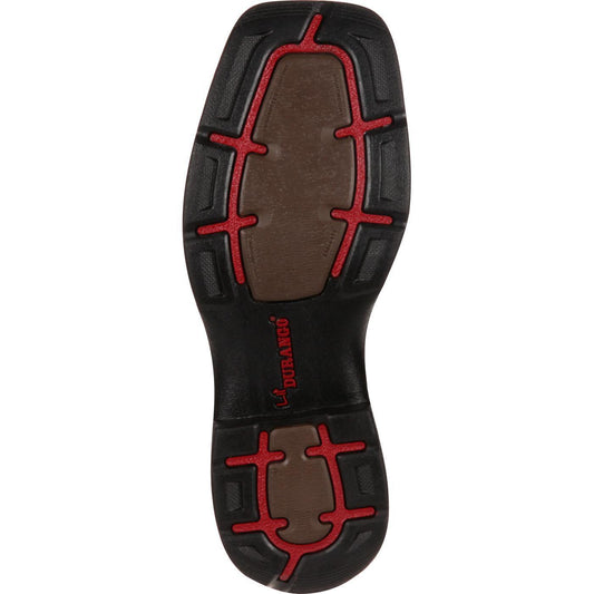 LIL' DURANGO® Big Kid Western Boot - Durango