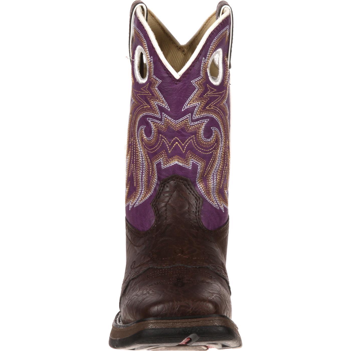 LIL' DURANGO® Big Kid Western Boot - Flyclothing LLC