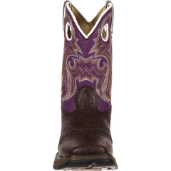 LIL' DURANGO® Big Kid Western Boot - Durango