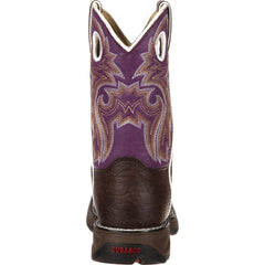 LIL' DURANGO® Big Kid Western Boot - Durango