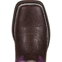 LIL' DURANGO® Big Kid Western Boot - Durango