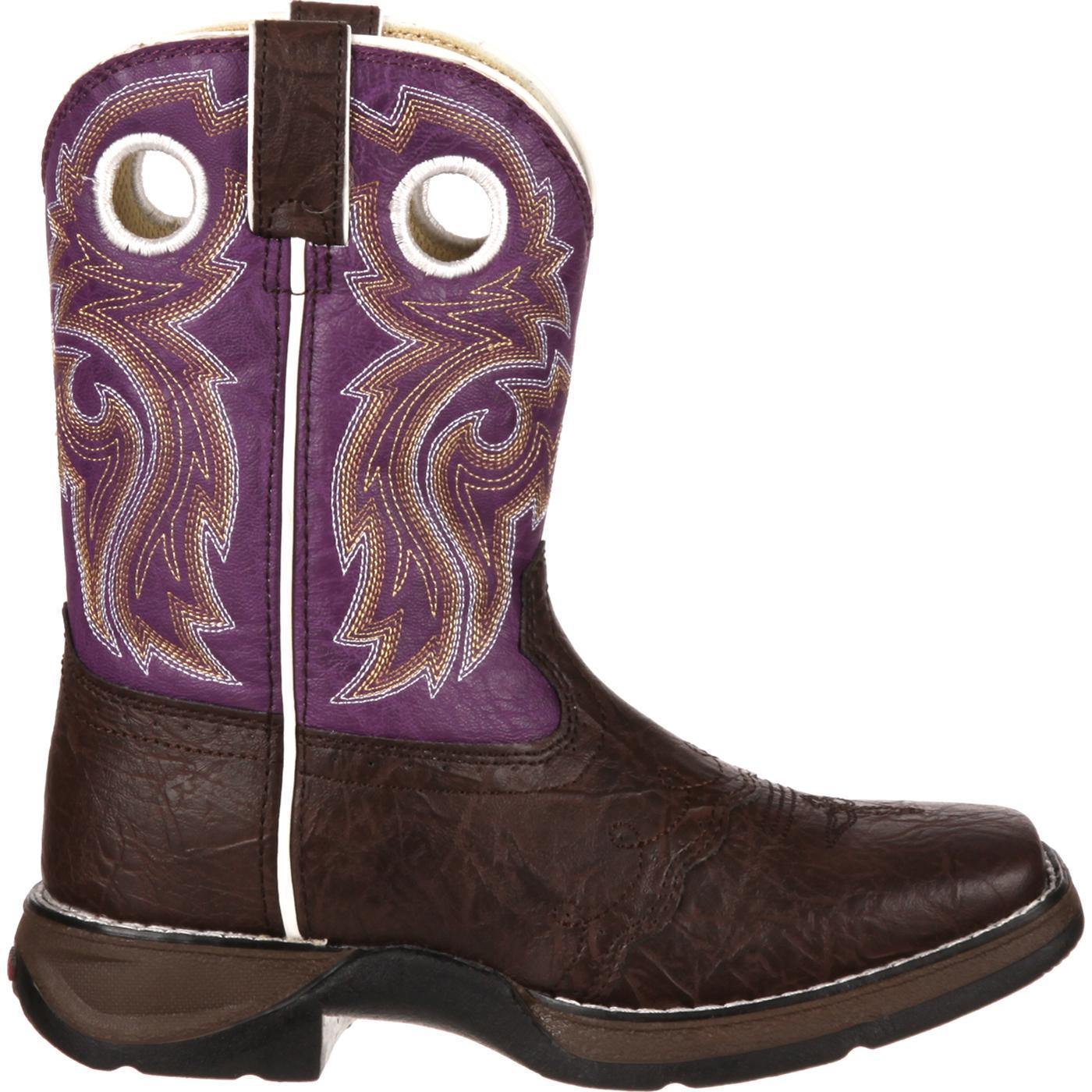 LIL' DURANGO® Big Kid Western Boot - Flyclothing LLC