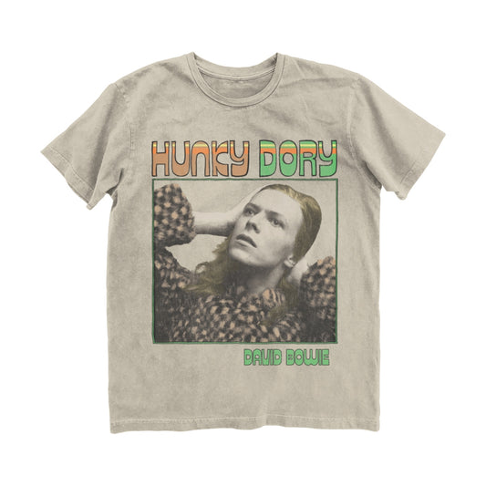 David Bowie Hunky Dory Vintage T-Shirt