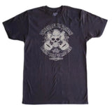 Willie Nelson Dual Guitars T-Shirt - Willie Nelson