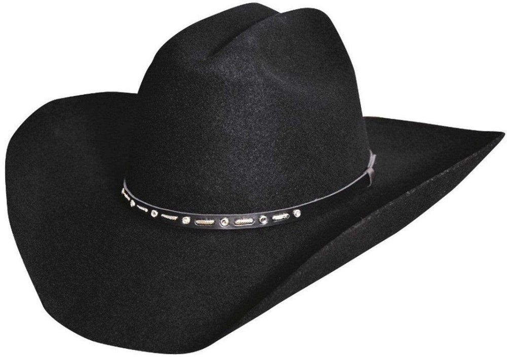 Silverado Black Gem Hat - Silverado - Flyclothing LLC
