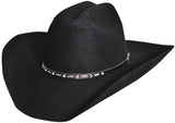 Silverado Black Gem Hat - Silverado - Flyclothing LLC