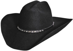 Silverado Black Gem Hat - Flyclothing LLC