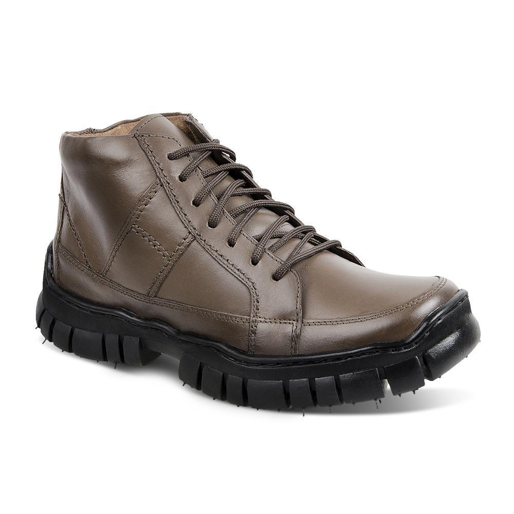 Sandro Moscoloni Men's Hiking Earth Brown - Flyclothing LLC