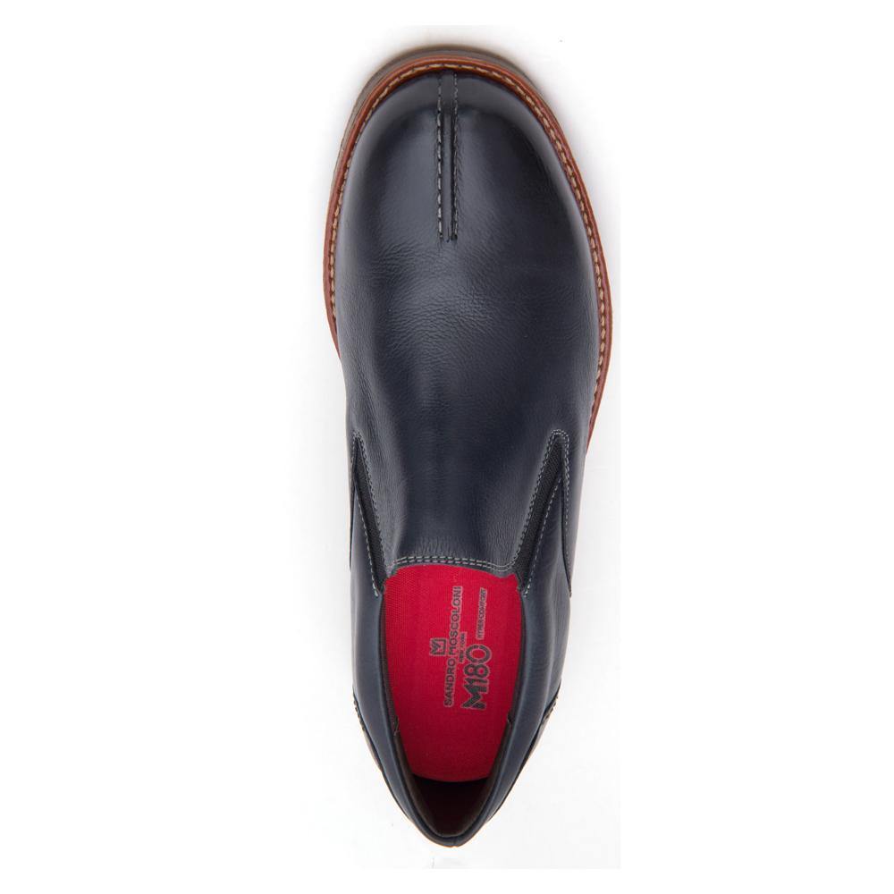 Sandro Moscoloni Brad Double Gore slipon - Sandro Moscoloni