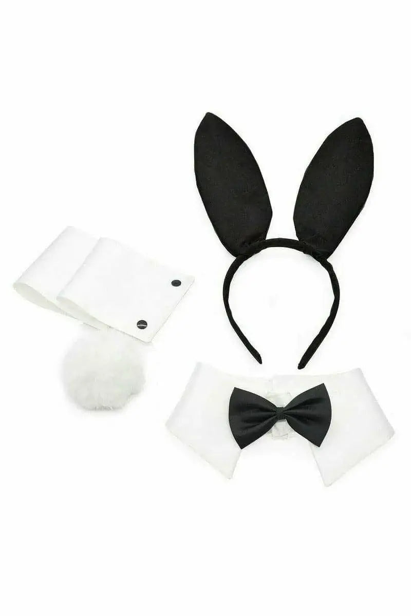 Daisy Corsets 5 PC Collar & Cuff Set - Daisy Corsets - Flyclothing LLC