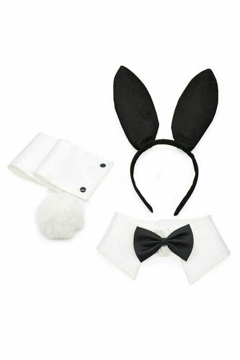 Daisy Corsets 5 PC Collar & Cuff Set - Daisy Corsets