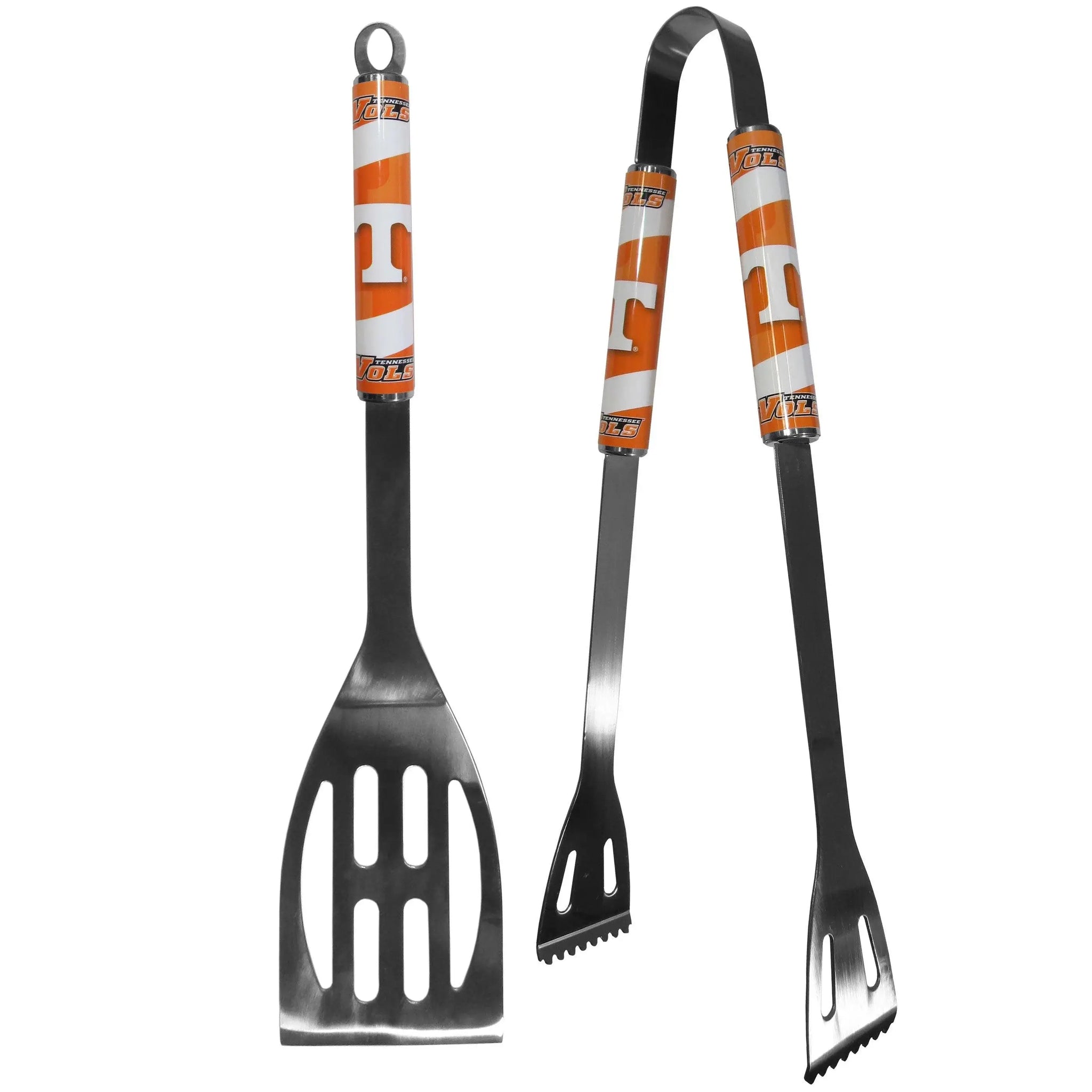 Tennessee Volunteers 2 pc Steel BBQ Tool Set - Siskiyou Buckle - Flyclothing LLC