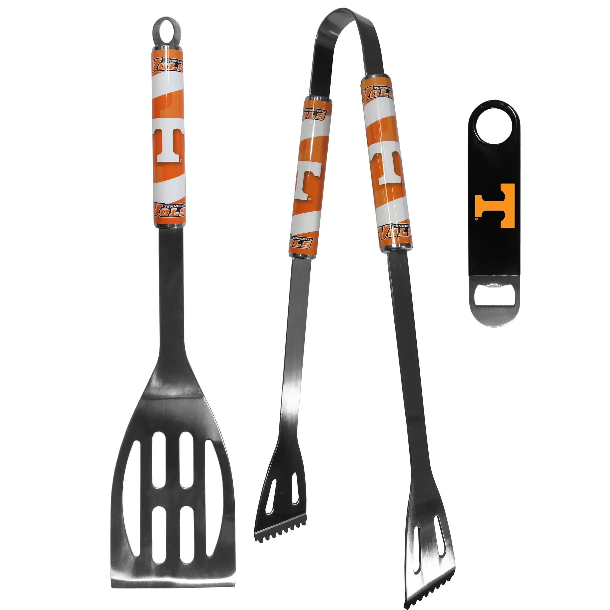 Tennessee Volunteers 2 pc BBQ Set and Bottle Opener - Siskiyou Buckle - Flyclothing LLC