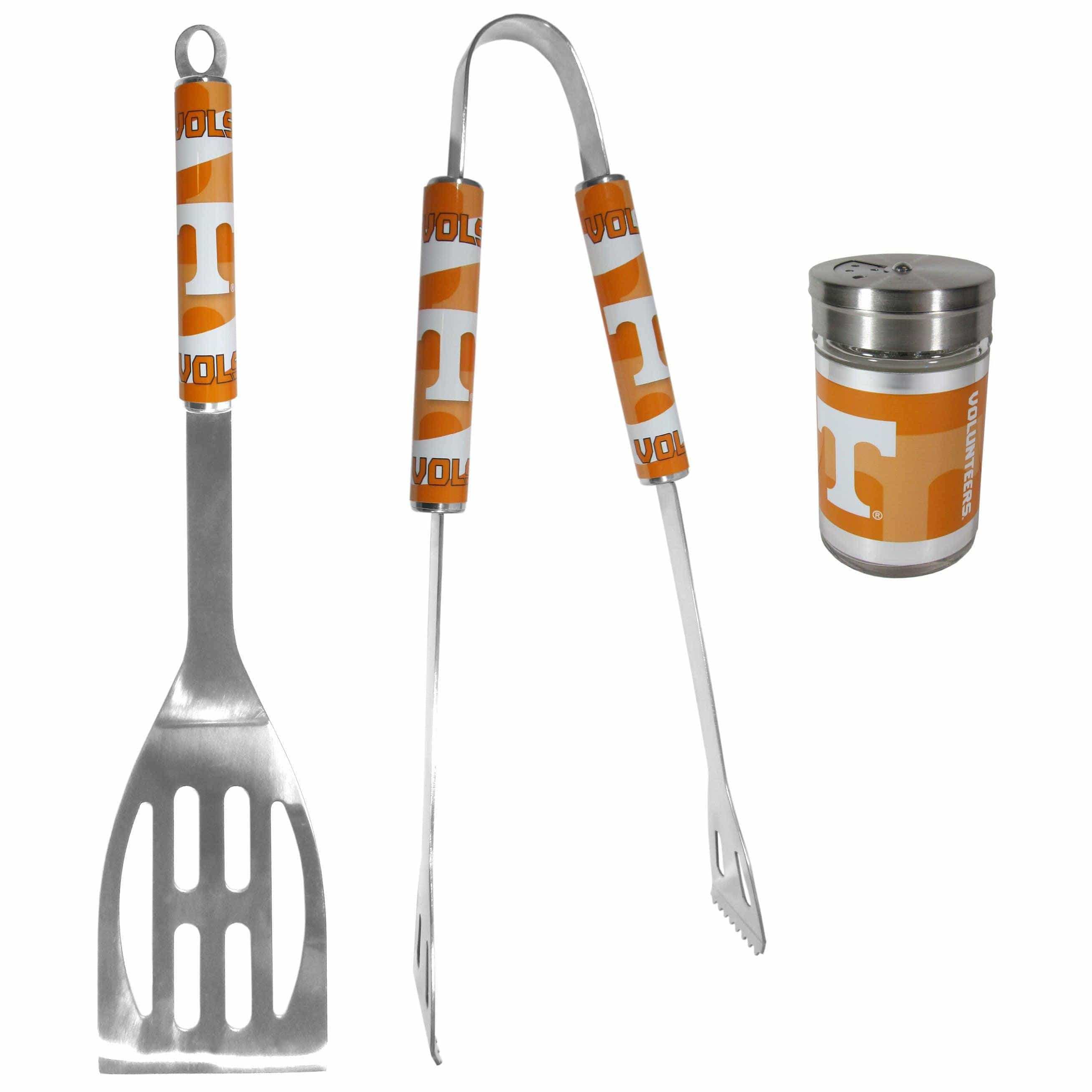 Tennessee Volunteers 2pc BBQ Set with Season Shaker - Siskiyou Buckle - Flyclothing LLC
