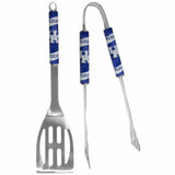 Kentucky Wildcats 2 pc Steel BBQ Tool Set - Siskiyou Buckle